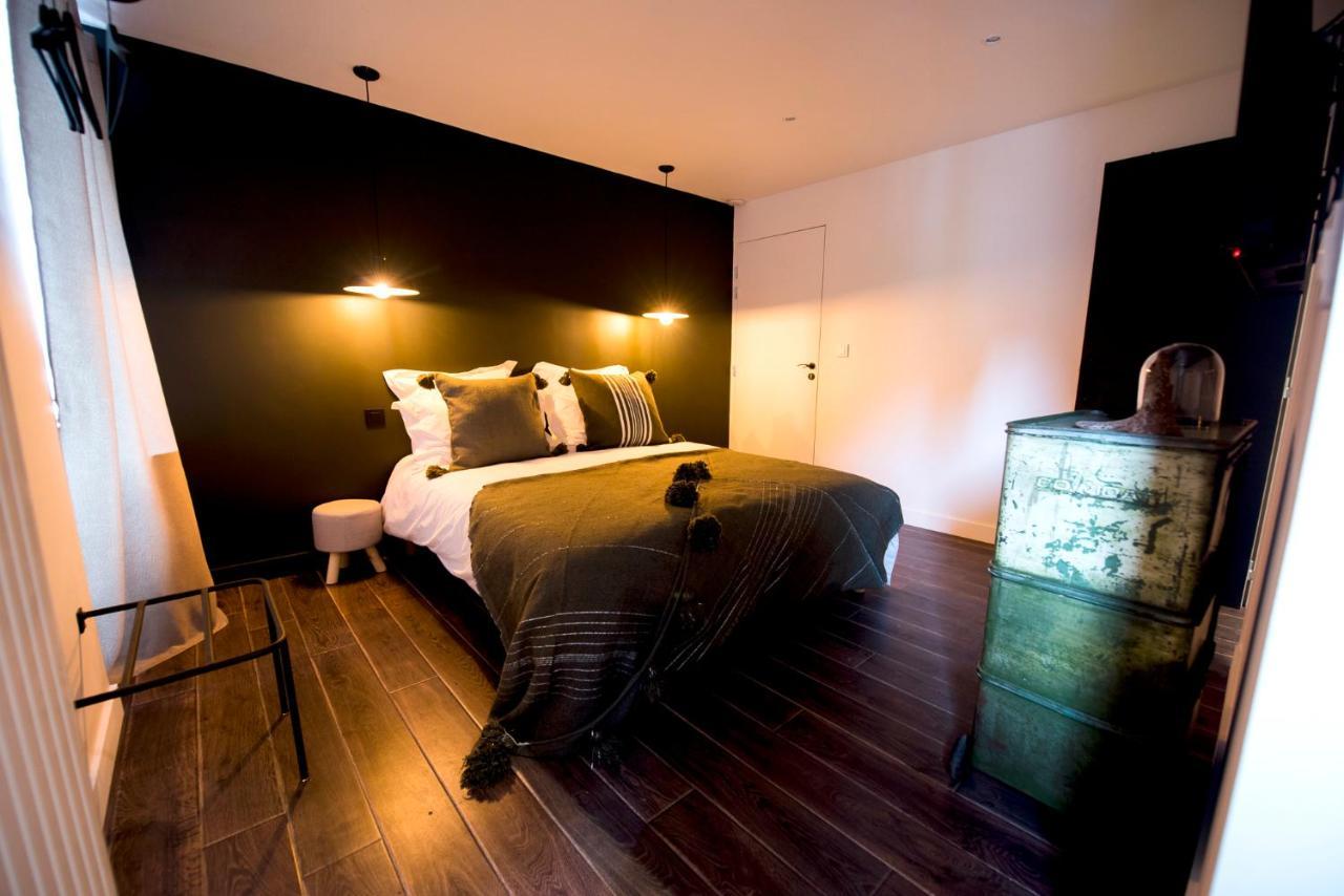 La Petite Valise Hotell Ploudalmézeau Eksteriør bilde