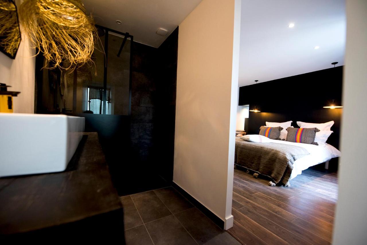 La Petite Valise Hotell Ploudalmézeau Eksteriør bilde