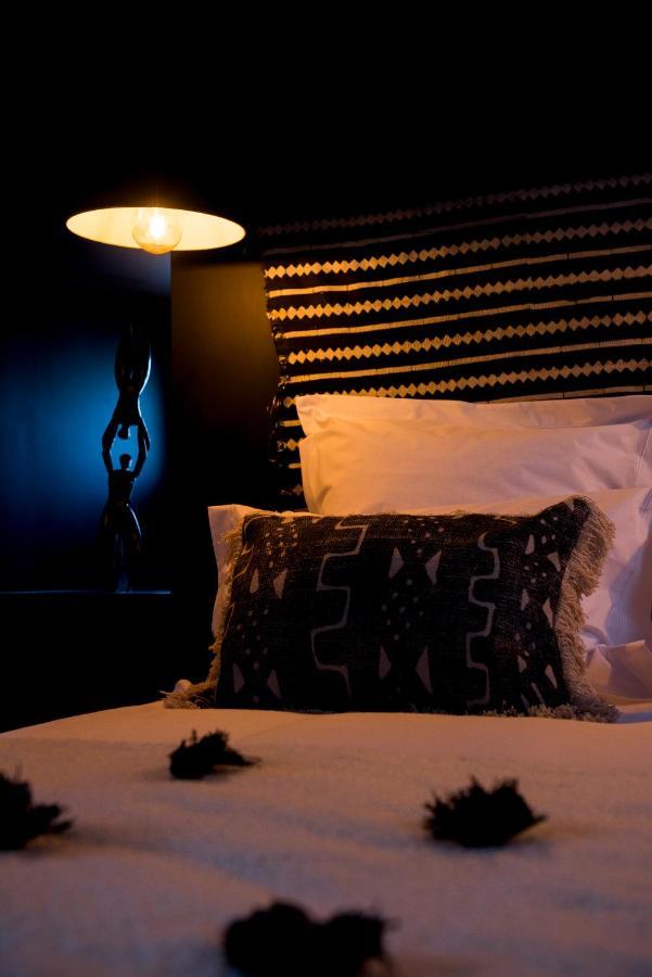 La Petite Valise Hotell Ploudalmézeau Eksteriør bilde