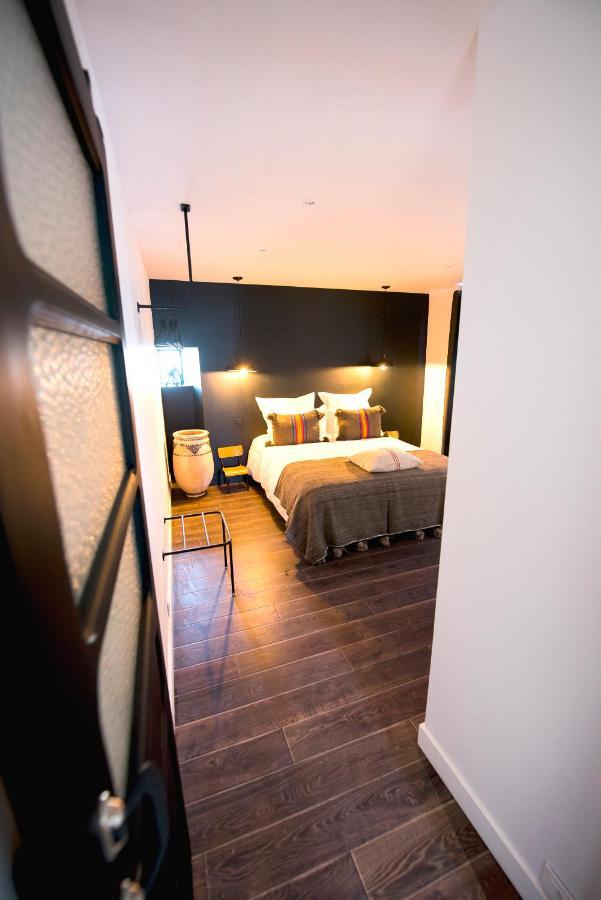 La Petite Valise Hotell Ploudalmézeau Eksteriør bilde