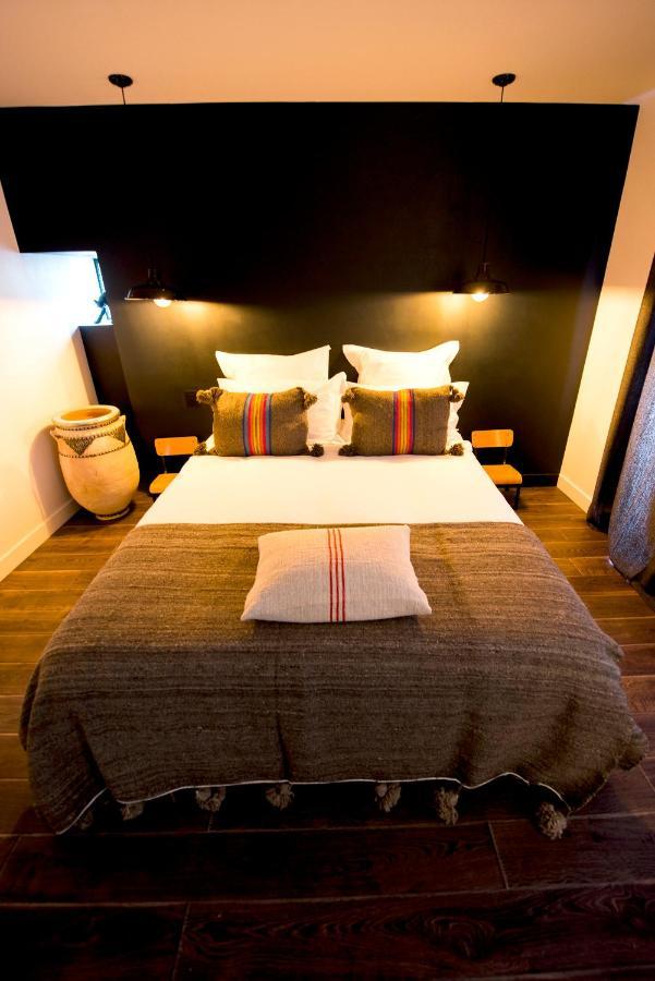 La Petite Valise Hotell Ploudalmézeau Eksteriør bilde
